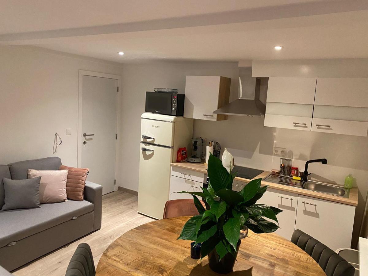 Apartmán Chezpetitoscar Middelkerke Exteriér fotografie