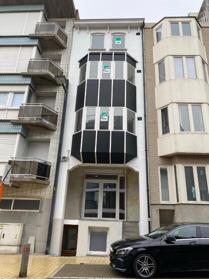 Apartmán Chezpetitoscar Middelkerke Exteriér fotografie