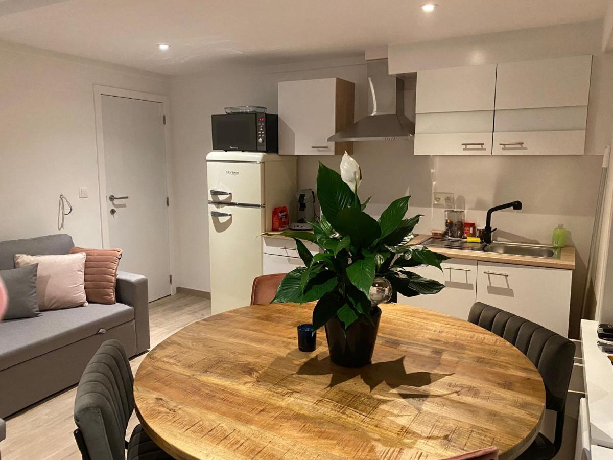 Apartmán Chezpetitoscar Middelkerke Exteriér fotografie