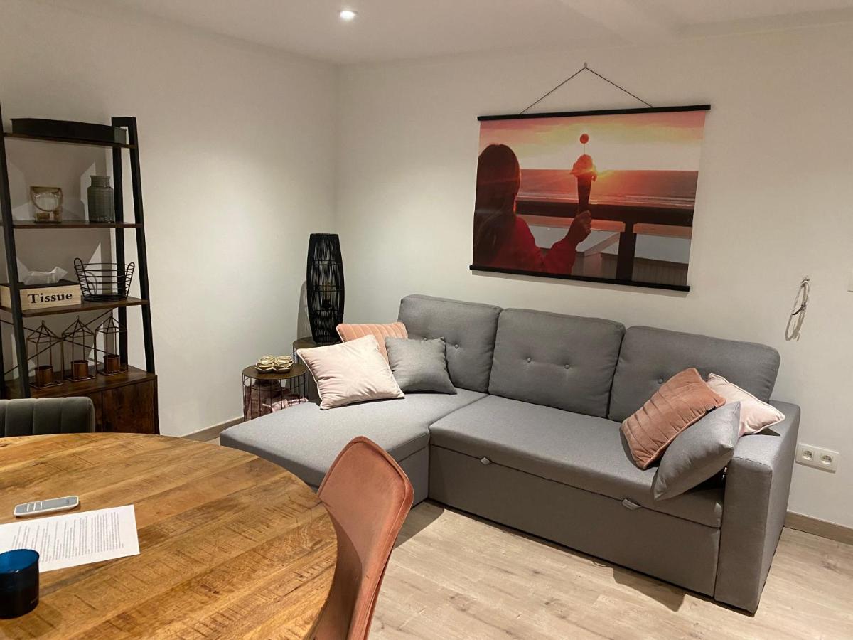 Apartmán Chezpetitoscar Middelkerke Exteriér fotografie