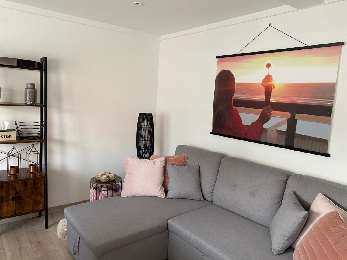 Apartmán Chezpetitoscar Middelkerke Exteriér fotografie