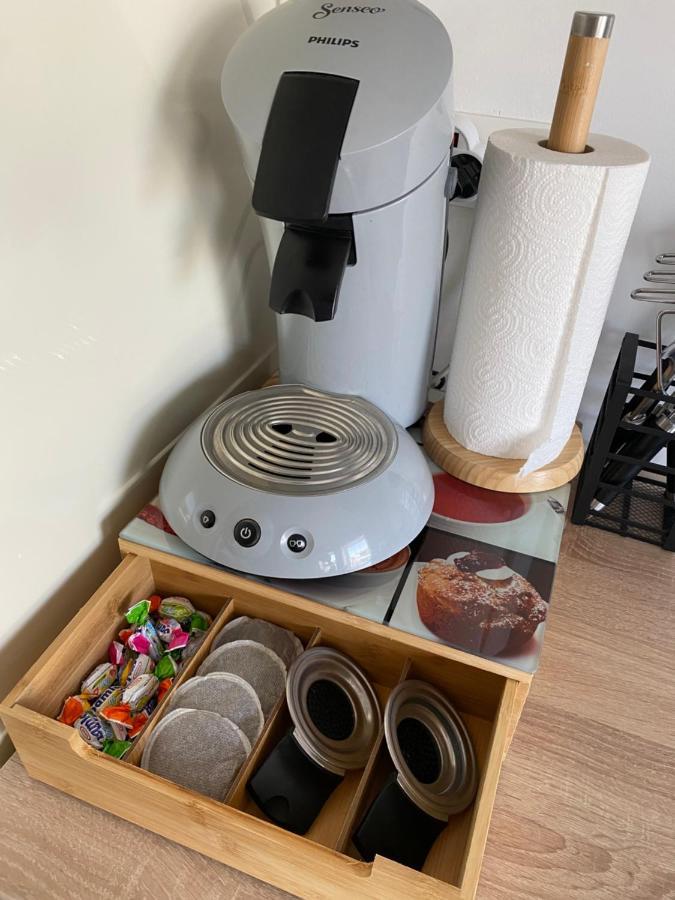 Apartmán Chezpetitoscar Middelkerke Exteriér fotografie