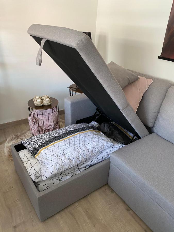 Apartmán Chezpetitoscar Middelkerke Exteriér fotografie