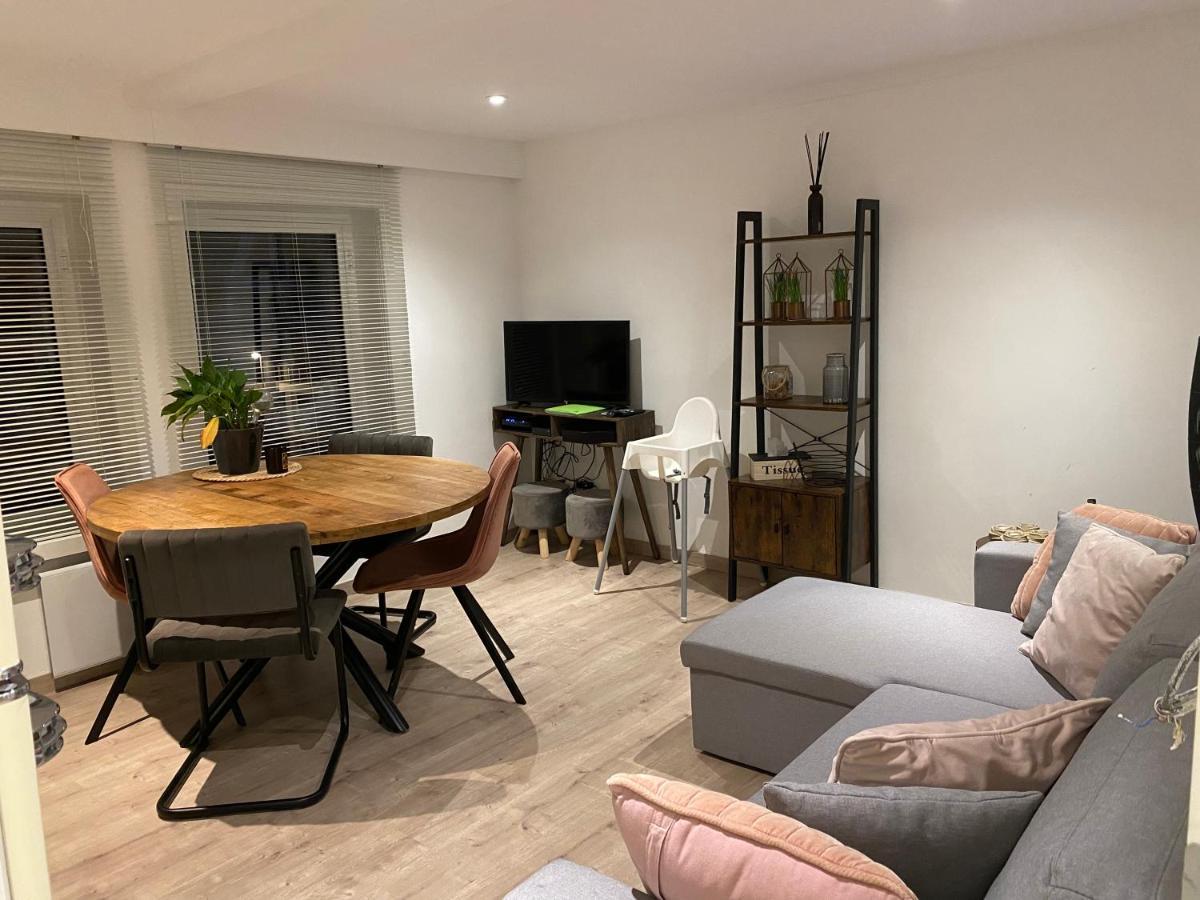 Apartmán Chezpetitoscar Middelkerke Exteriér fotografie