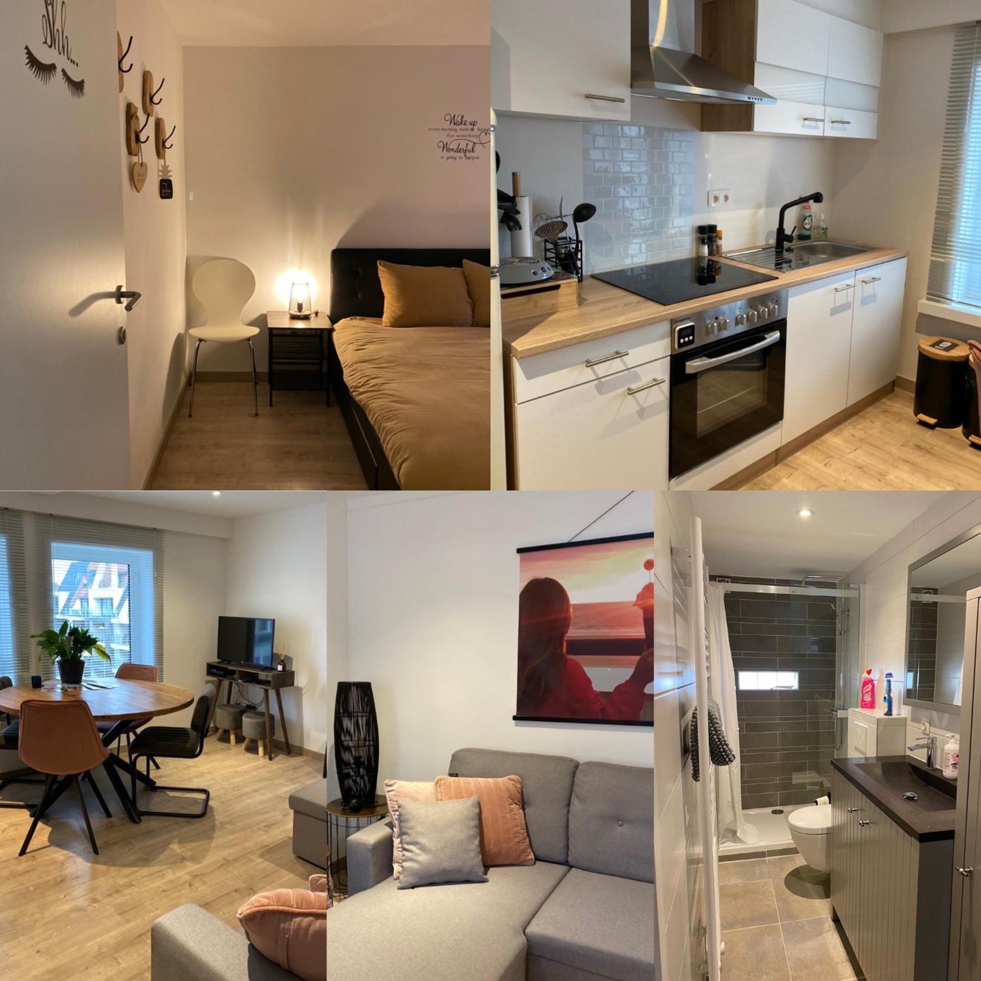 Apartmán Chezpetitoscar Middelkerke Exteriér fotografie